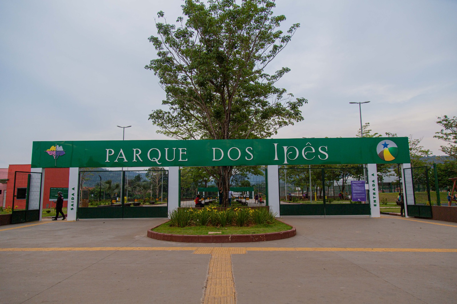 Parque dos Ipês completa um ano e comemora com programação nesse sábado, 24