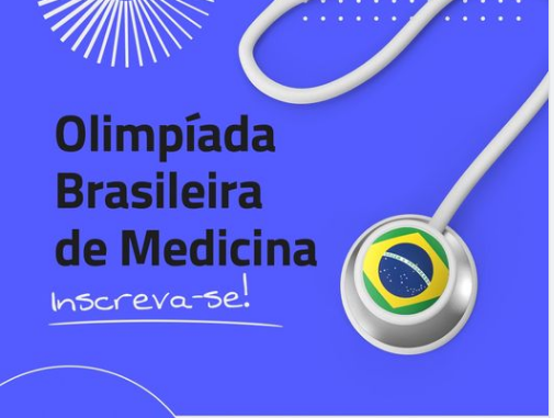 Olimpíada internacional de Medicina está com inscrições abertas