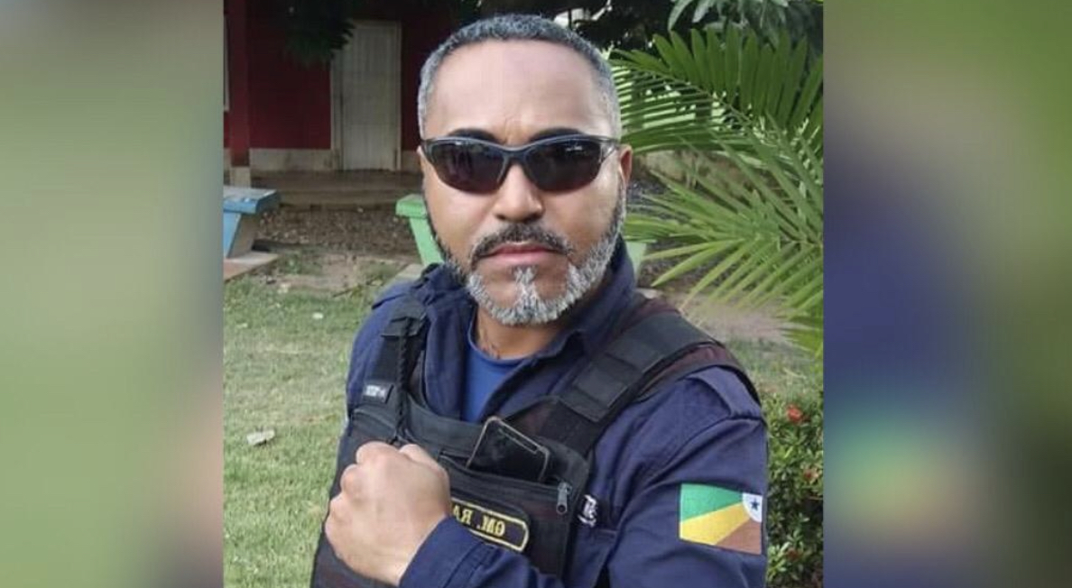 Guarda Municipal de Parauapebas é preso acusado de matar mãe e filho