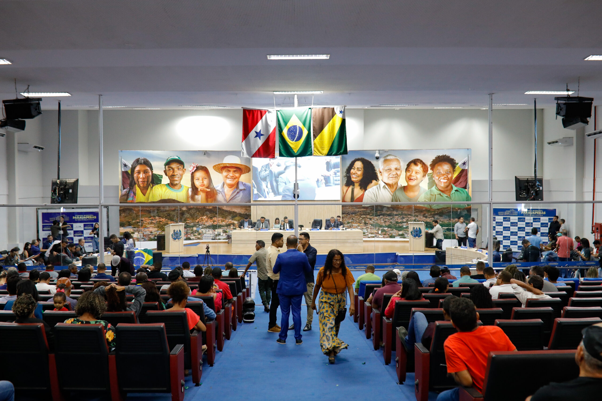 Criação do “Banco de empregos para a juventude” é aprovada pela Câmara de Parauapebas
