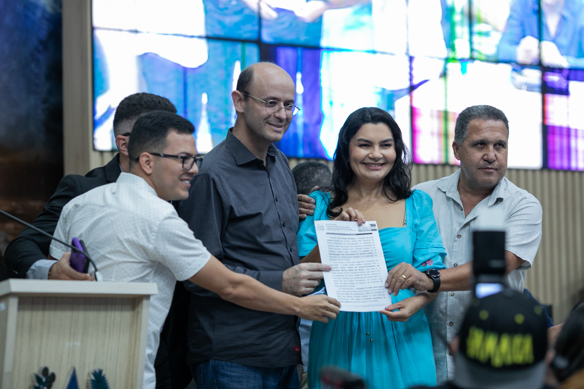 Primeira reunião da Comissão sobre o Ensino Médio da CMP traz resultados positivos para Parauapebas
