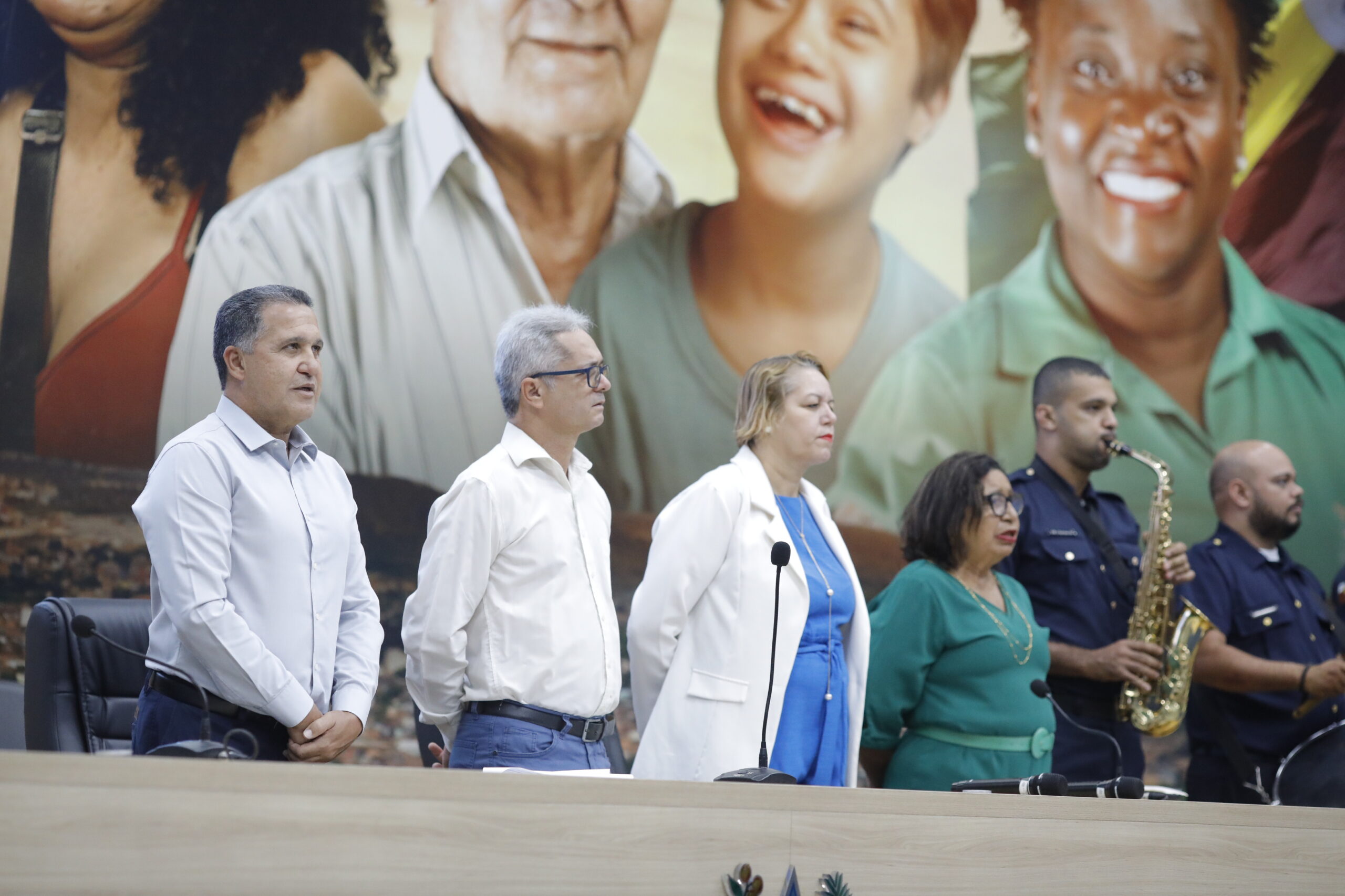 CMP realiza sessão solene em comemoração pelos 40 anos da Escola Euclydes Figueiredo
