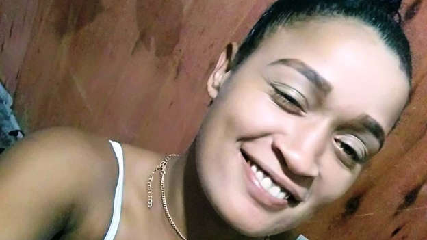 Jovem que estava desaparecida é encontrada concretada em uma construção