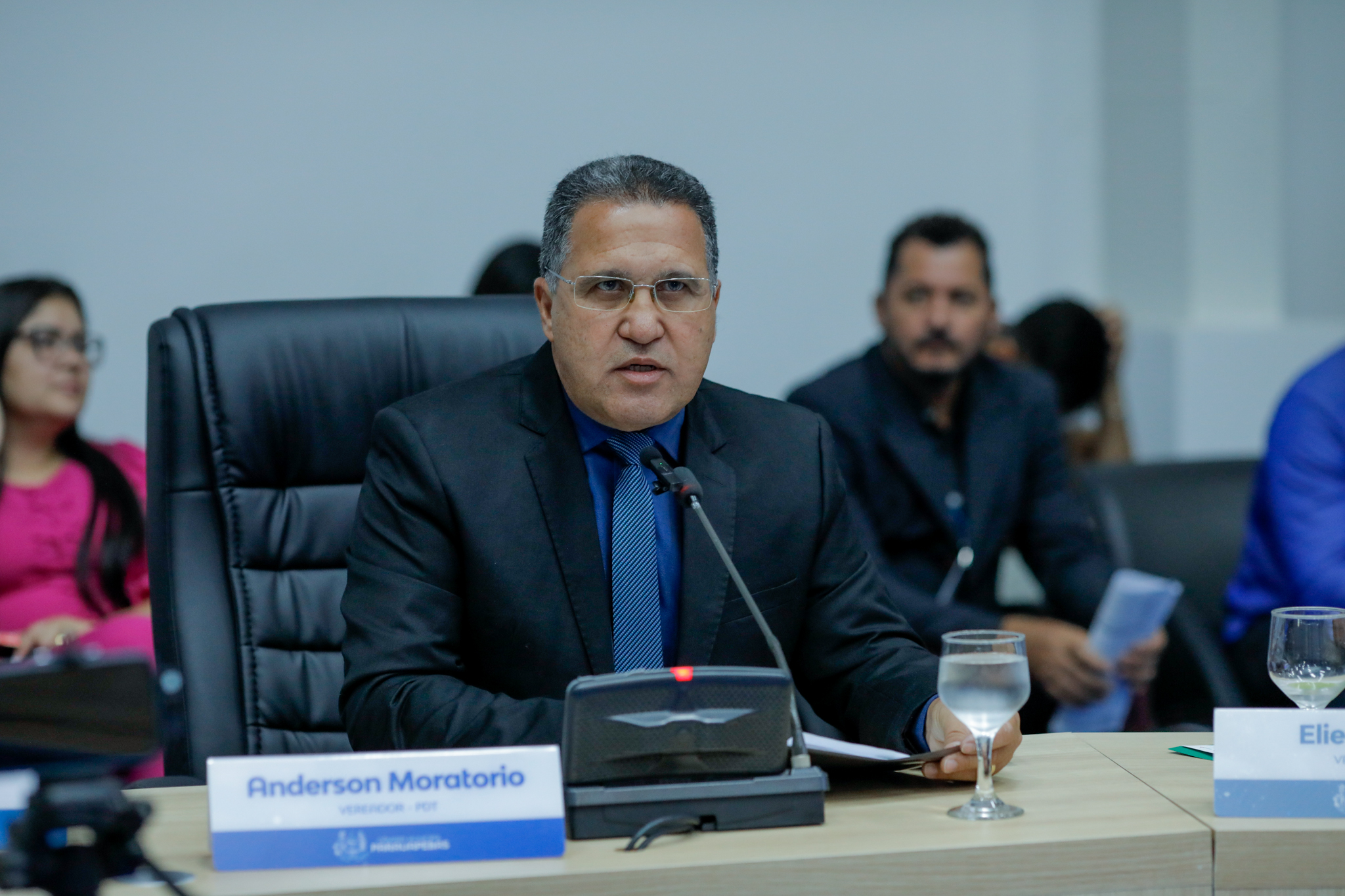 Câmara vai realizar audiência pública para debater sobre terceirização do Hospital Geral de Parauapebas