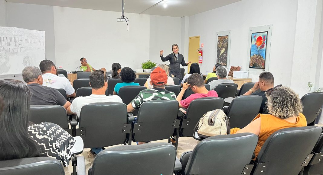 Servidores municipais de Canaã dos Carajás recebem atendimento especializado em Saúde