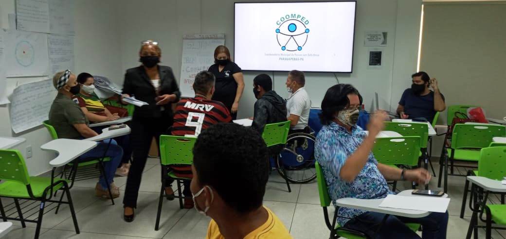 Políticas públicas para pessoas com deficiência avança em Parauapebas