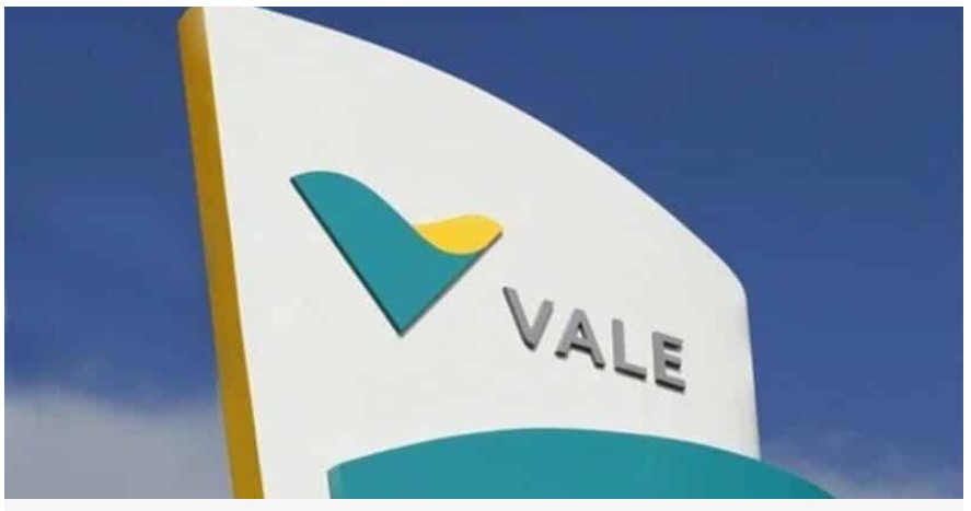 Vale lança iniciativa para investir US$ 100 mi em start-ups com foco em soluções sustentáveis para o futuro da mineração e dos metais