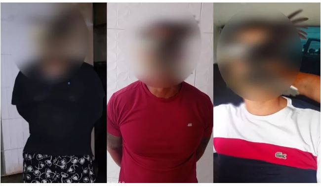 Suspeitos de furtar apartamento de Carlinhos Maia são presos