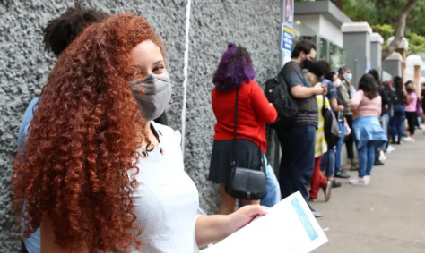 Enem 2024: Candidatos devem apresentar documento de identificação com foto nas provas