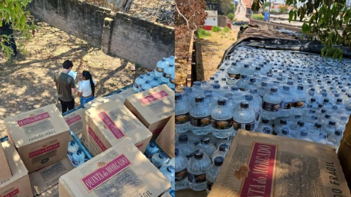 Sefa apreende 900 frascos de perfumes e bebidas em operação contra sonegação fiscal no Pará