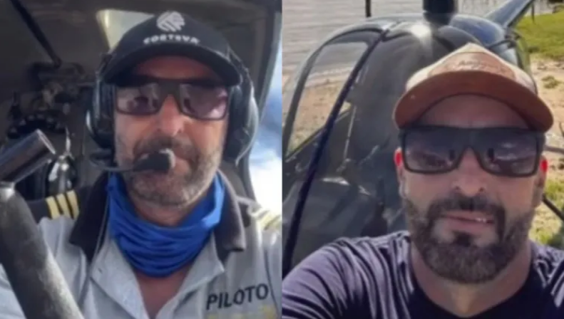 Acidente fatal no Pará: Helicóptero cai e piloto morre