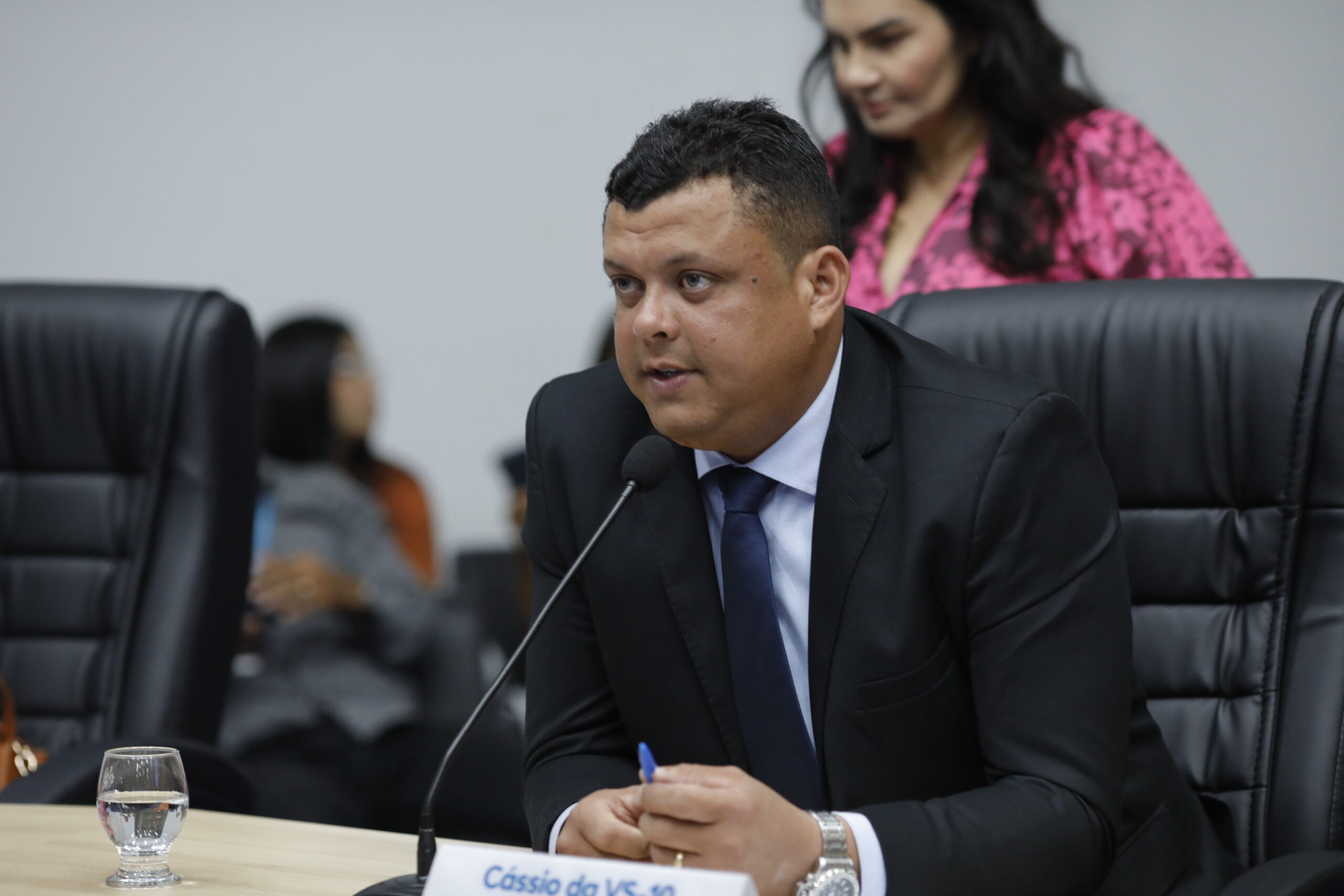 Vereadores de Parauapebas solicitam obras de melhorias nas áreas de saúde, educação, emprego e trânsito