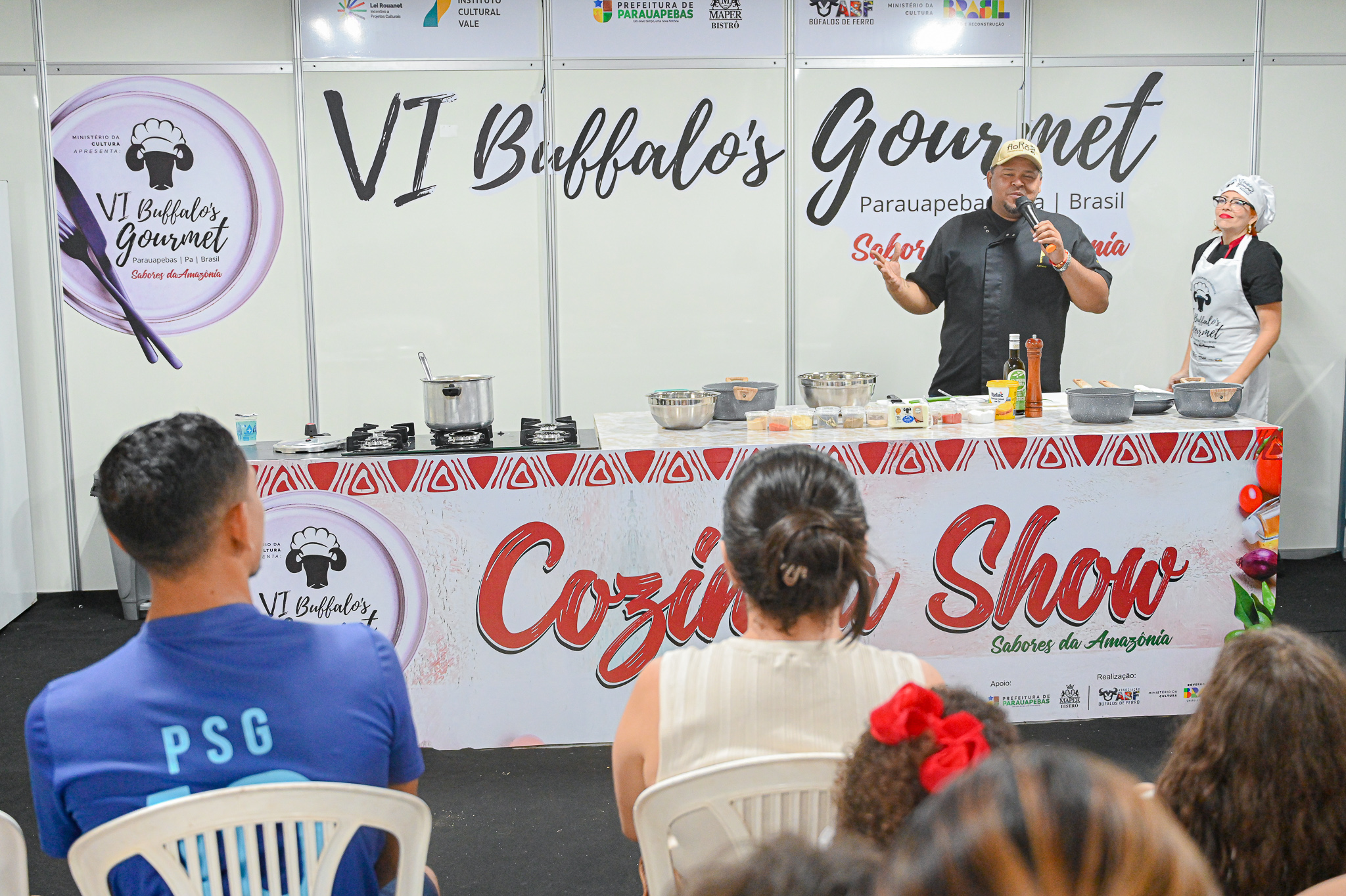 Festival Buffalo’s Gourmet e Rota do Búfalo se consolidam como atração turística em Parauapebas