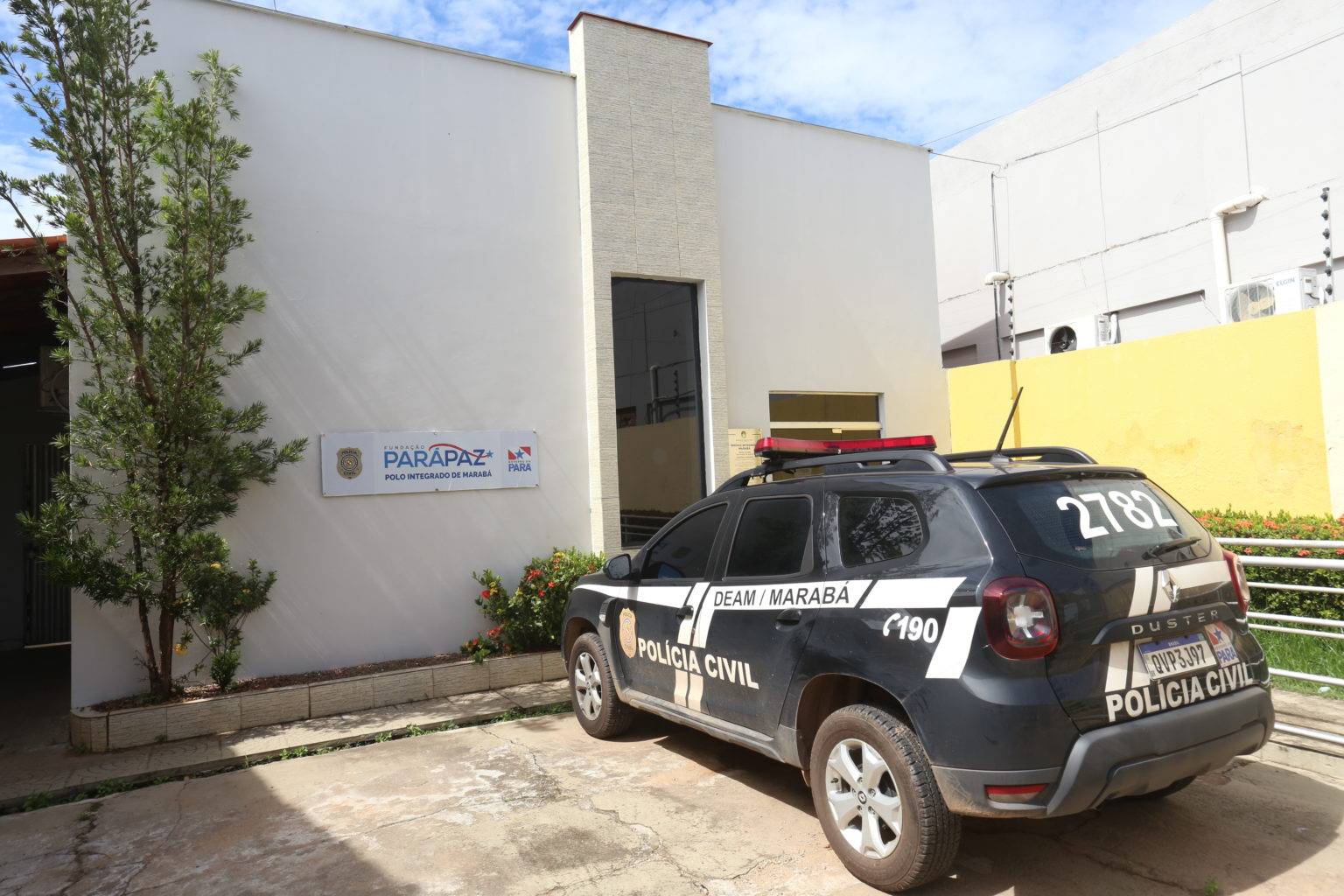 Em Marabá homem se auto denuncia por querer matar ex-companheira