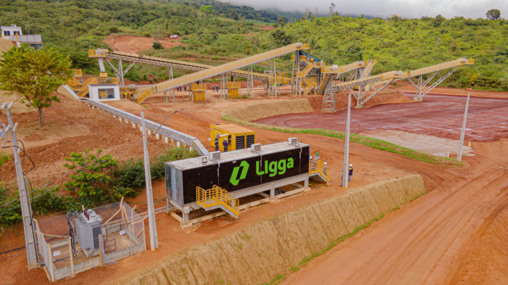 A mineradora Ligga – Projeto Ferro Sul tem se destacado por acelerar o desenvolvimento regional em Parauapebas e região com sua Planta Experimental