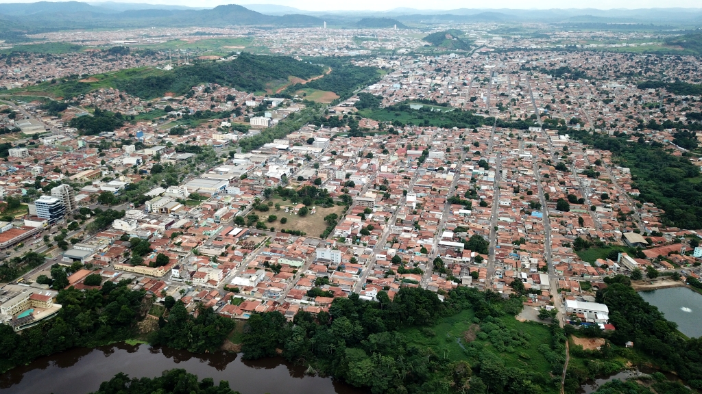 Macrodrenagem de Parauapebas começará pelo Liberdade I