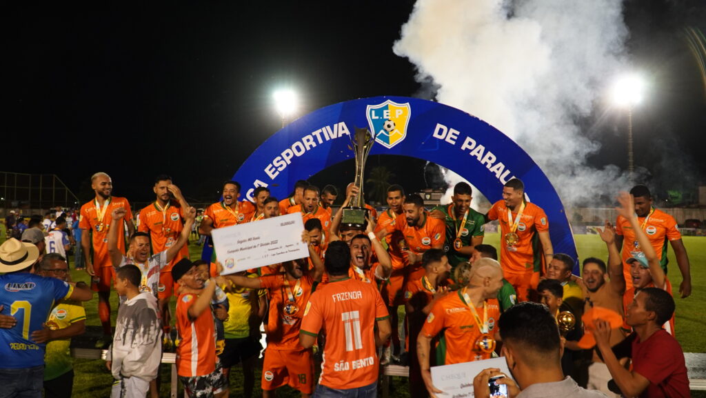 Juventude e Primavera conquistam o título do Campeonato Municipal de 2022