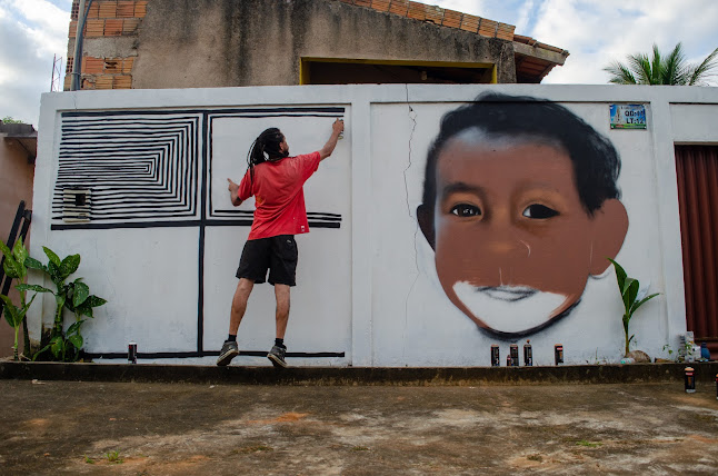 Parauapebas ganhará galeria de arte a céu aberto