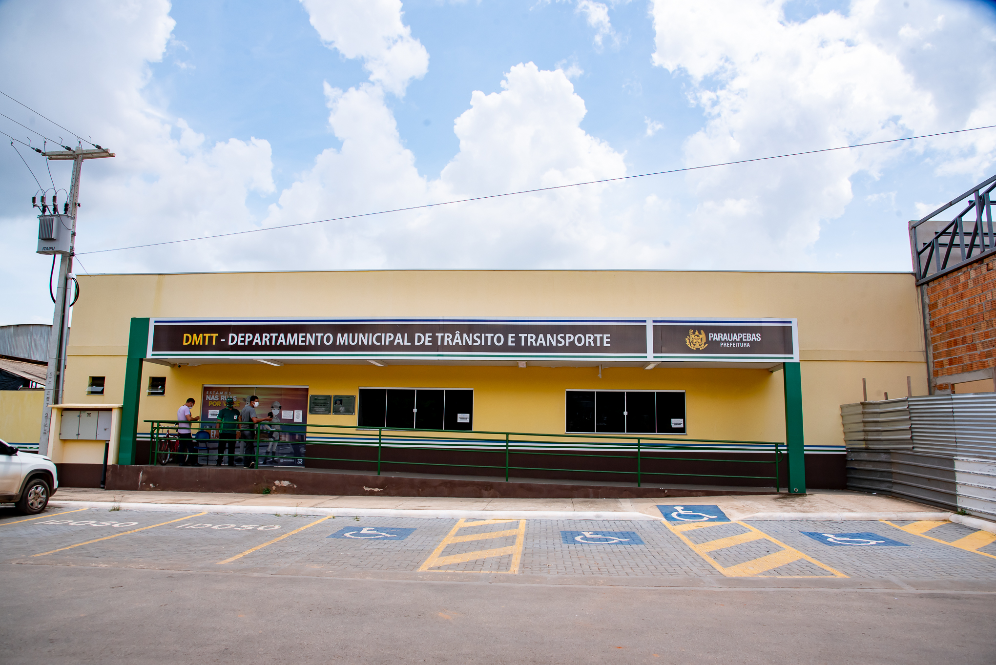 DMTT de Parauapebas amplia horário de atendimento