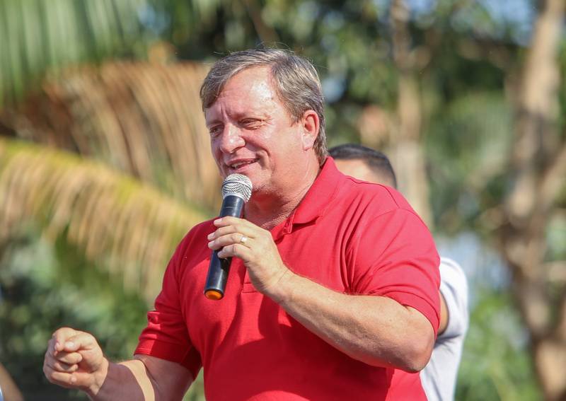 Darci Lermen é apontado como o pior prefeito do Pará em pesquisa da Doxa