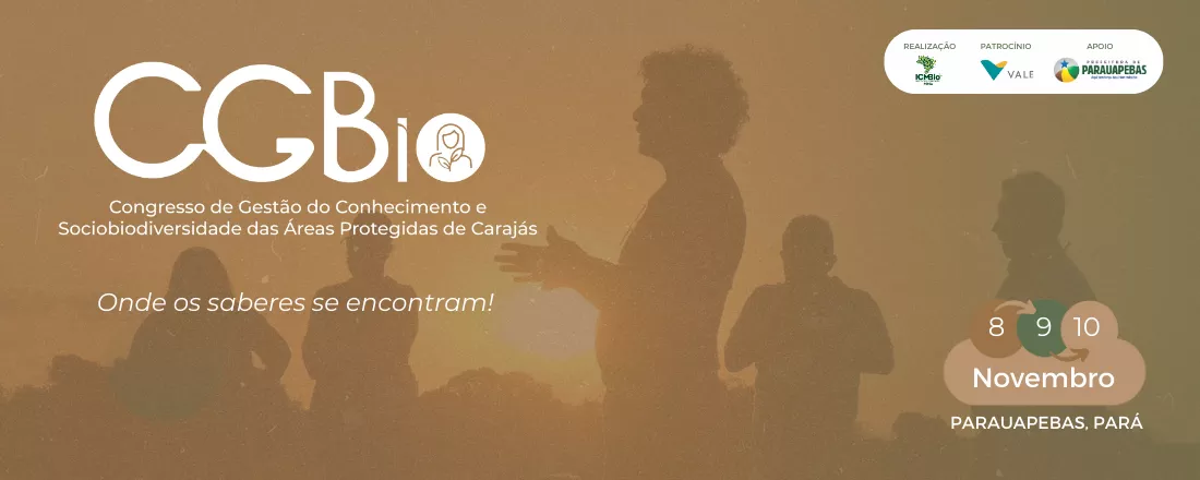 Congresso de Gestão do Conhecimento e da Sociobiodiversidade das Áreas Protegidas de Carajás será realizado essa semana em Parauapebas; confira o vídeo