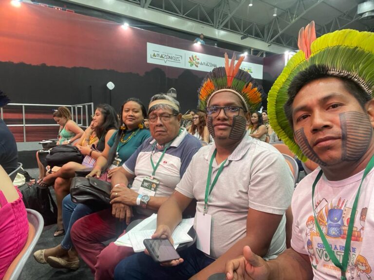 Parauapebas participa do Diálogos Amazônicos