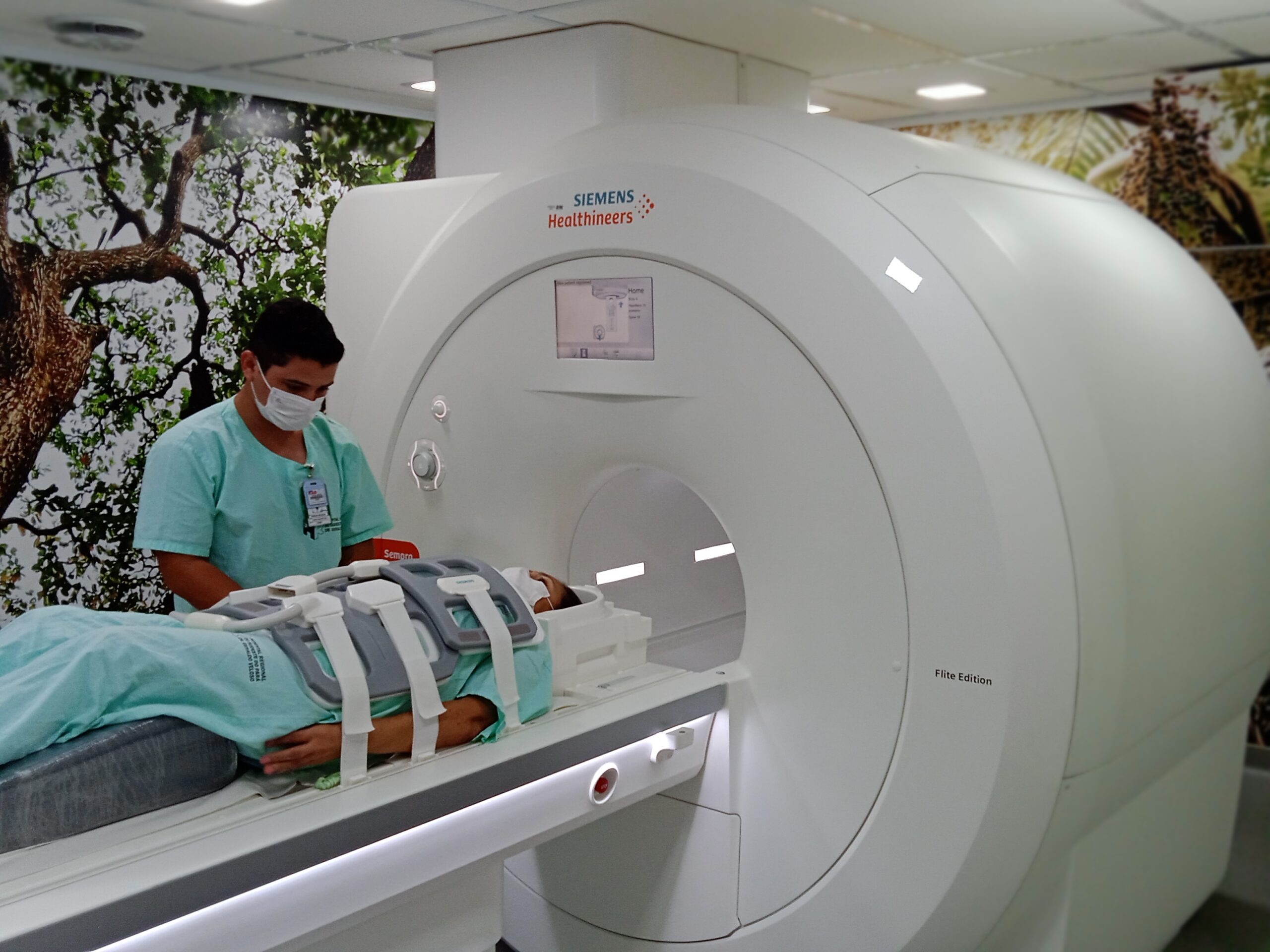 Regional de Marabá realizou mais de 5 mil exames em novo equipamento de ressonância magnética