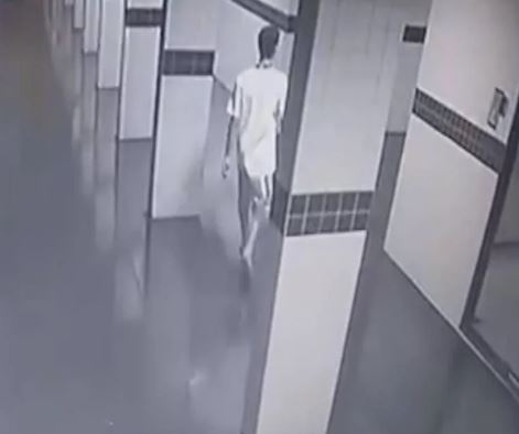 Jovem que matou policial com 4 facadas no DF assistiu vítima agonizar