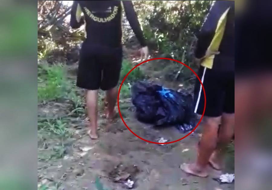 Cabeça de uma mulher é encontrada boiando as margens do rio em Marabá