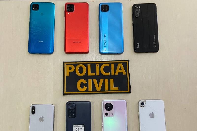 Presepeiro tenta acabar festa com arma de brinquedo e é preso em Parauapebas