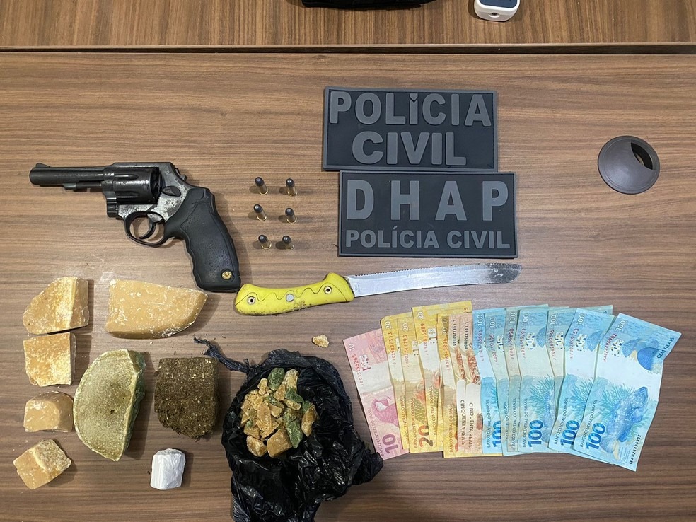 Trio é preso por envolvimento com associação criminosa que planeja ataques a agentes de segurança no PA