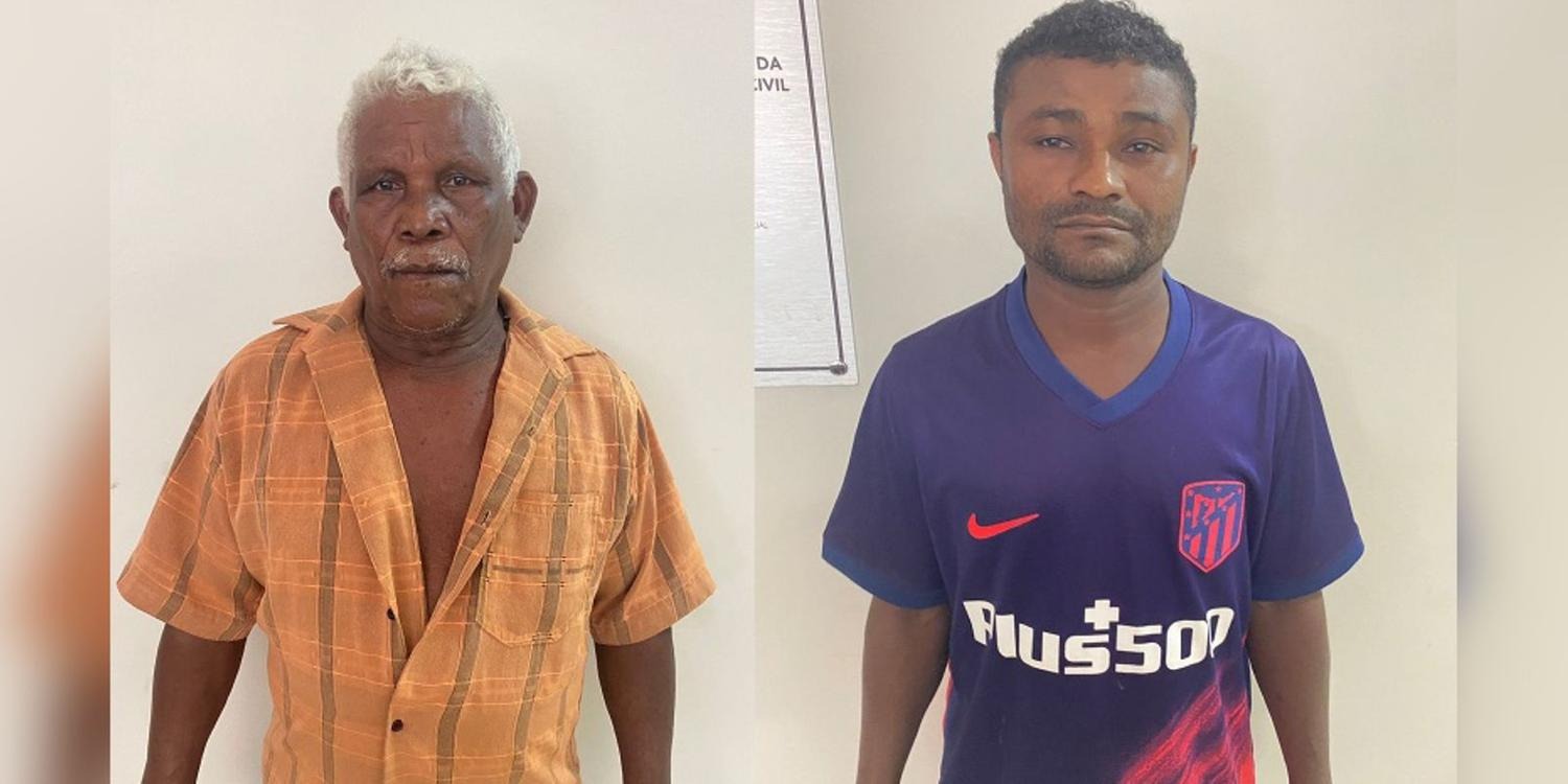 Dupla é presa por estupro de crianças em Parauapebas