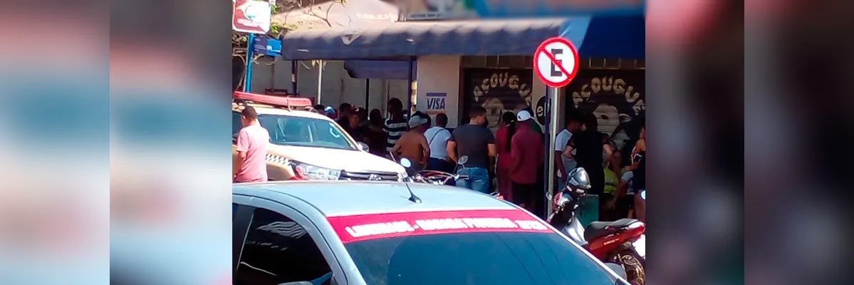 Homem morre após surto psicótico em açougue em Marabá