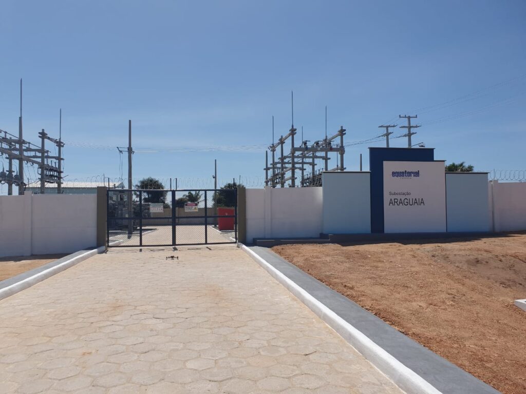 Em 2023, Equatorial entregou 11 grandes obras aos paraenses, 4 delas no sul do estado