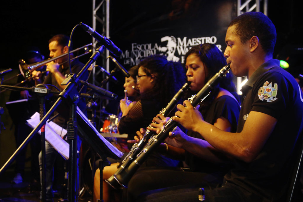 Abertas as inscrições para a Escola Municipal de Música Maestro Waldemar Henrique