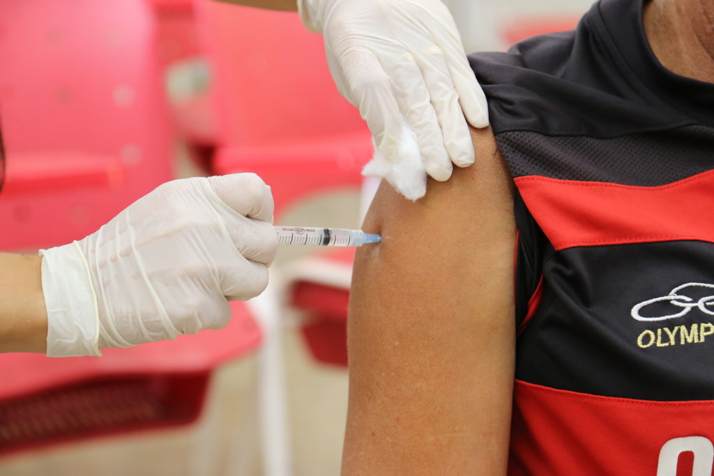Parauapebas mantém alerta para vacinação contra o Sarampo