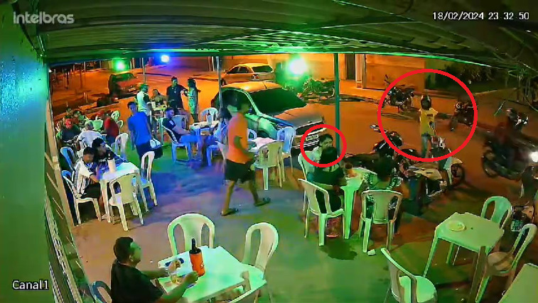 Marabá: Mulher é alvejada com vários tiros em bar