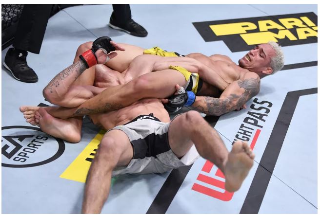 Conheça os recordes de Charles do Bronx no UFC
