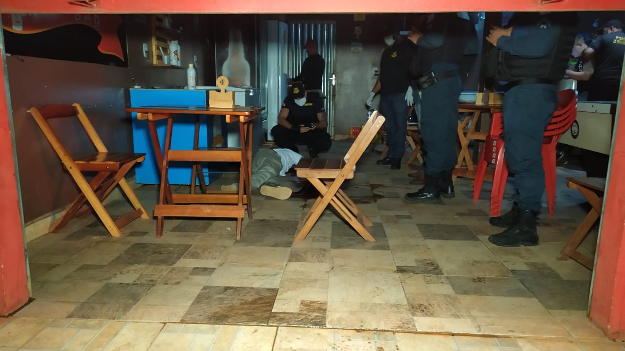 Parauapebas: Duplo homicídio no Bairro Tropical