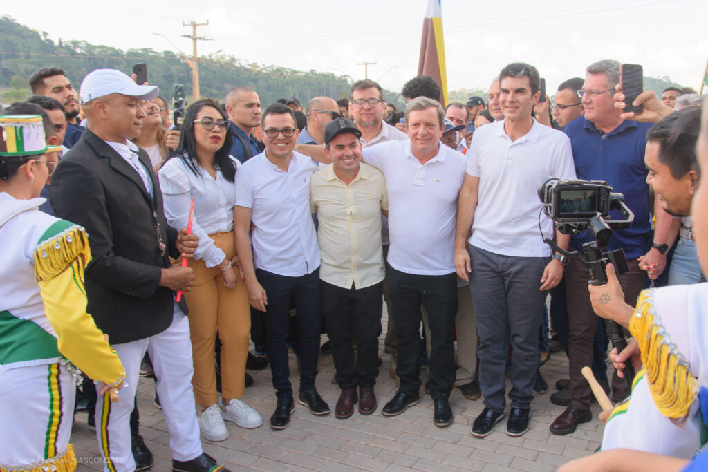 Prefeitura de Parauapebas e governo do estado inauguram campus da Universidade do Estado do Pará no município