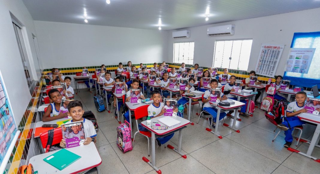 Prefeitura de Canaã dos Carajás investe no ensino público para melhora do desempenho escolar