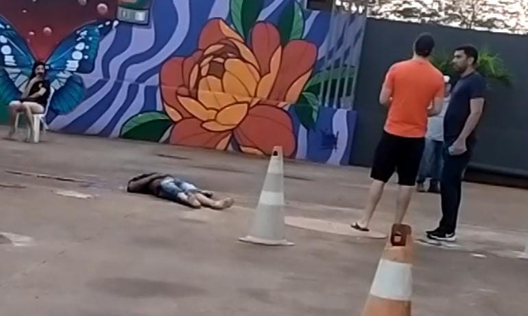 Velho conhecido da polícia é executado em Parauapebas