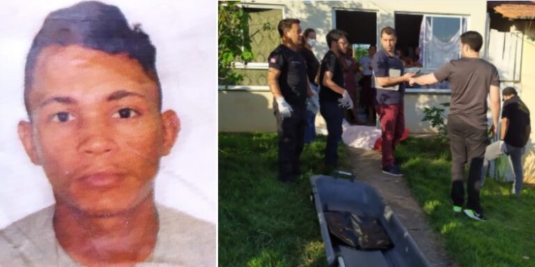 Parauapebas: Coringa é executado com filha nos braços