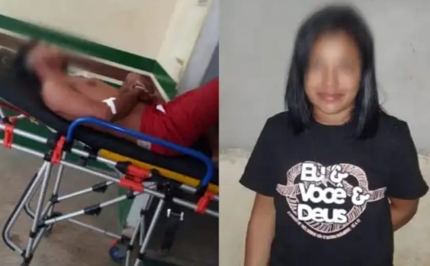 Mulher é presa após dá facada no pescoço do marido em Moju