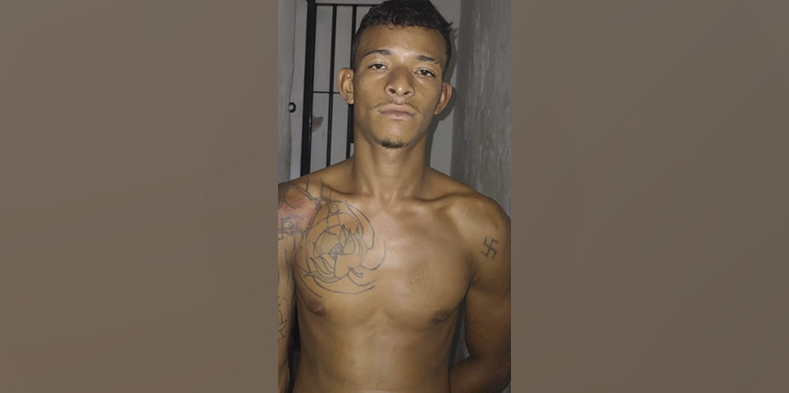 Integrante do CV morre em confronto com a polícia em Parauapebas