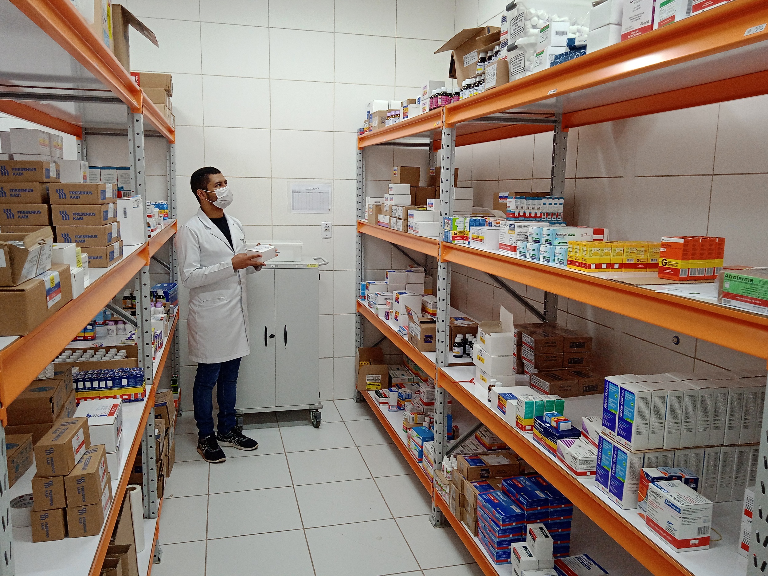 Hospital Regional do Sudeste do Pará, em Marabá, abre vagas na Área Farmacêutica