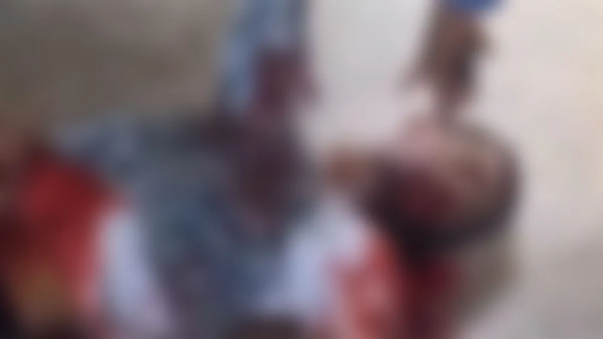 Mulher mata homem a tesouradas por prato de comida em Parauapebas