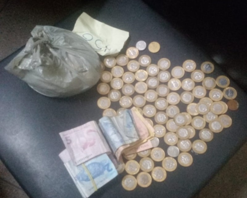 Em Belém,PM prende homem que roubava usando uniforme Militar