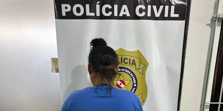 Suspeita de tráfico de drogas no Guamá é presa em ação policial na Grande Belém