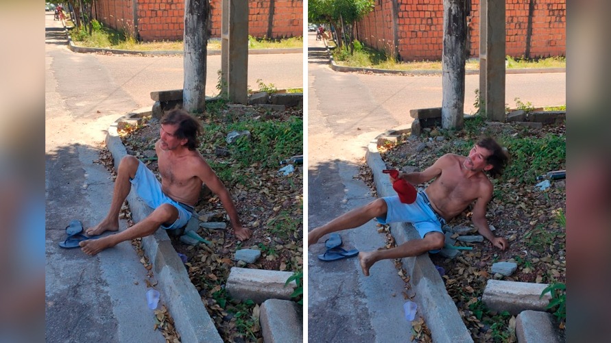 Homem é preso acusado de abusar de enteada de 2 anos e filha de 15 anos